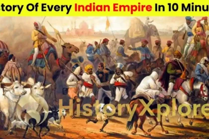 History Of Every Indian Empire In 10 Minutes