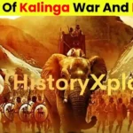 A BRIEF HISTORY OF KALINGA WAR AND MAURYA.