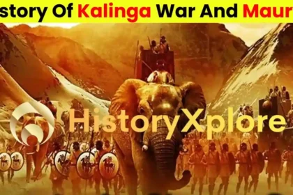 A BRIEF HISTORY OF KALINGA WAR AND MAURYA.