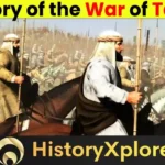 history of the war of Tarain