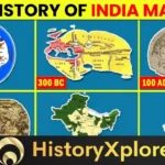 Brief History Of India And Indian Map