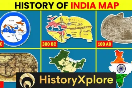 Brief History Of India And Indian Map