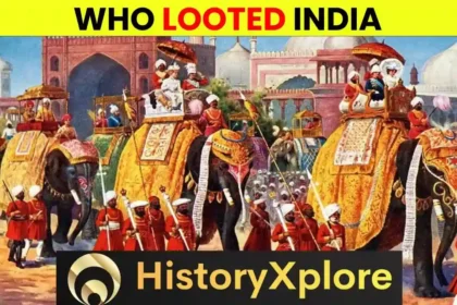 Who Looted India And How Much ?