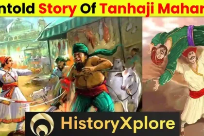 Untold Story Of Tanhaji Maharaj