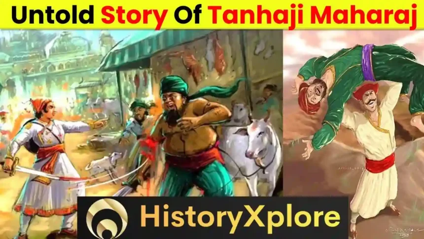 Untold Story Of Tanhaji Maharaj