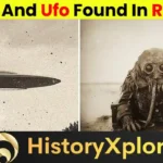 Alien And Ufo Found In Russia Lake Baikal