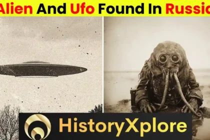 Alien And Ufo Found In Russia Lake Baikal