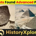 Scientists Found Advanced Civilization In Pyramid