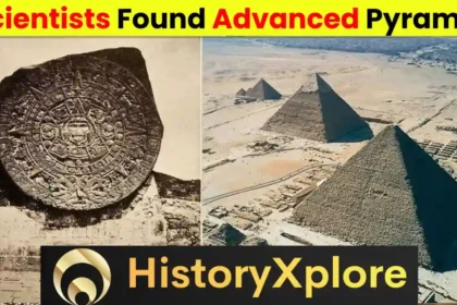 Scientists Found Advanced Civilization In Pyramid