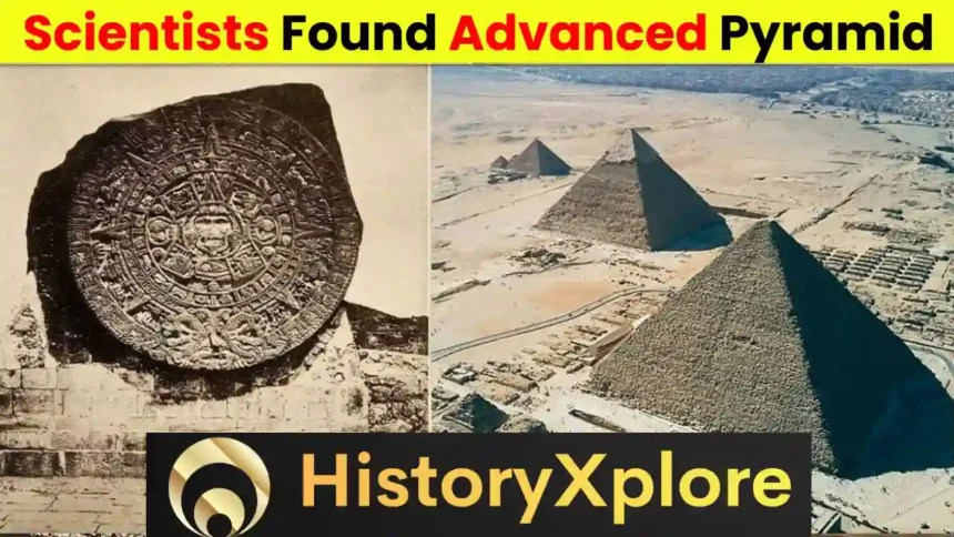 Scientists Found Advanced Civilization In Pyramid