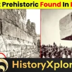 Ancient Prehistoric Civilization Found In Baalbek