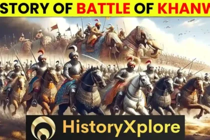 Brief History Of Battle Of Khanwa