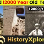 Scientist Found 12000 Year Old World's First Temple