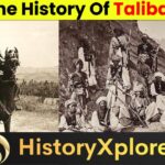 The History Of Taliban