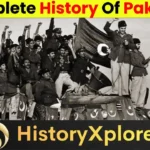 Complete History Of Pakistan