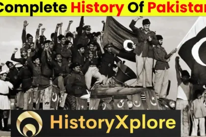 Complete History Of Pakistan