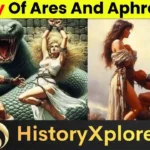 Greek Mythology: Story Of Ares And Aphrodite