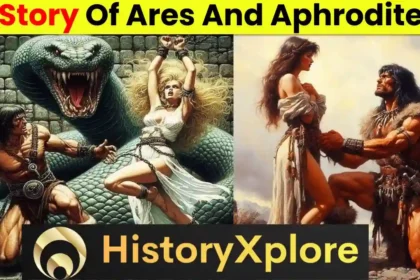 Greek Mythology: Story Of Ares And Aphrodite