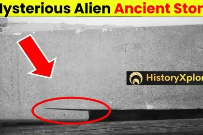 Mysterious Alien Cut Found In Ancient Stone Blocks