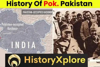 History Of Pok. Pakistan Occupied Kashmir