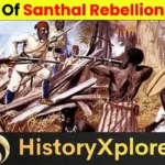 Complete History Of Santhal Rebellion Of 1855