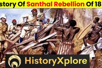 Complete History Of Santhal Rebellion Of 1855