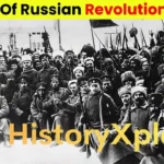 A Brief History Of Russian Revolution Of 1905