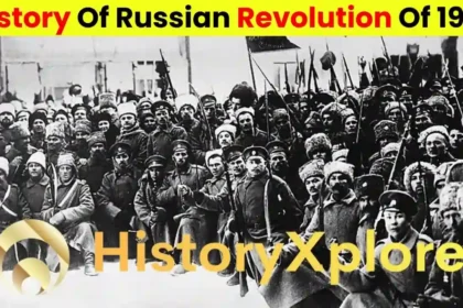 A Brief History Of Russian Revolution Of 1905