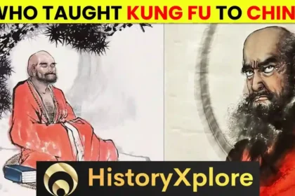 Indian Monk Who Taught Kung Fu To China