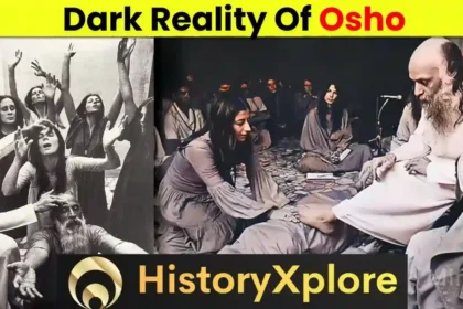 Osho And Dark Reality Of His Cult