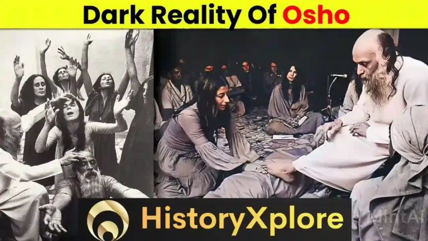 Osho And Dark Reality Of His Cult