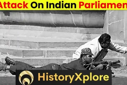 13 DEC 2001 Attack On Indian Parliament